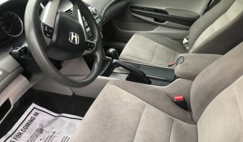Honda Accord 4dr LX-P full