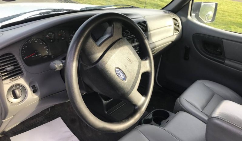 Ford Ranger LX 2WD Reg Cab 112″ full