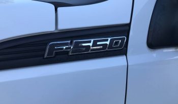 Ford Super Duty F-550 DRW 2WD Reg Cab 201 full