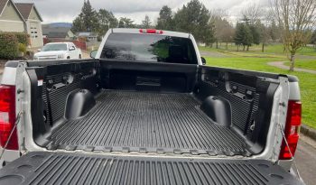 Chevrolet Silverado 1500 4WD long Bed full