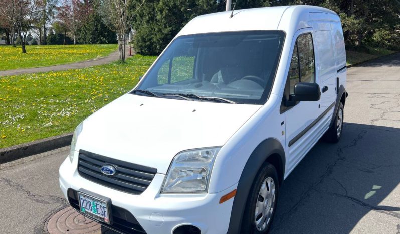 Ford Transit Connect 4 Door Wagon XLT full