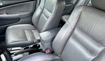 Honda ACCOR EX-L Sedan 2.4L VTEC full