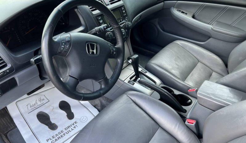 Honda ACCOR EX-L Sedan 2.4L VTEC full