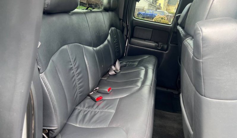 Chevrolet Silverado 1500 Ext Cab 4WD full