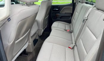 Chevrolet Silverado 1500 4WD Double Cab LT full