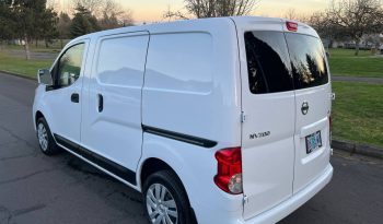 Nissan NV200 Compact Cargo full