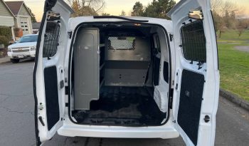 Nissan NV200 Compact Cargo full