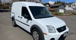 Ford Transit Connect 4 Door Wagon XLT