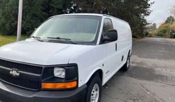Chevrolet Express 2500 full