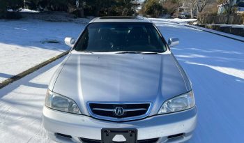 Acura TL 3.2 Sedan ONE OWNER full