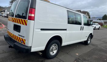 Chevrolet Express 2500 full