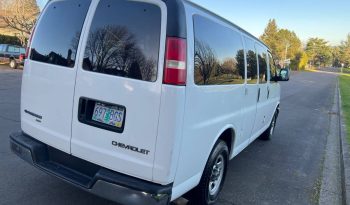 Chevrolet Express 1500 Van” AWD” full