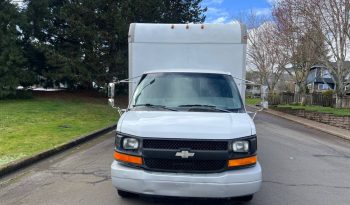 CHEVROLET EXPRESS COMMERCIAL CUTAWAY full