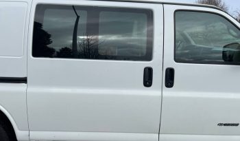 Chevrolet Express 2500 full