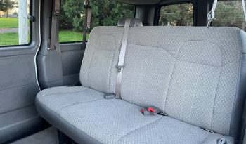 Chevrolet Express 1500 Van” AWD” full