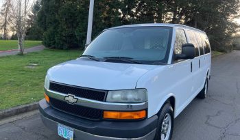 Chevrolet Express 1500 Van” AWD” full