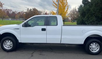 Ford F150 XL PAYLOAD full