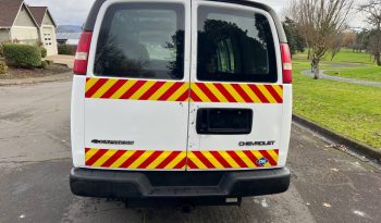 Chevrolet Express 2500 full