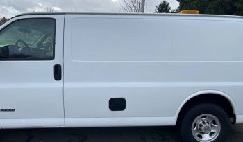Chevrolet Express 2500 full