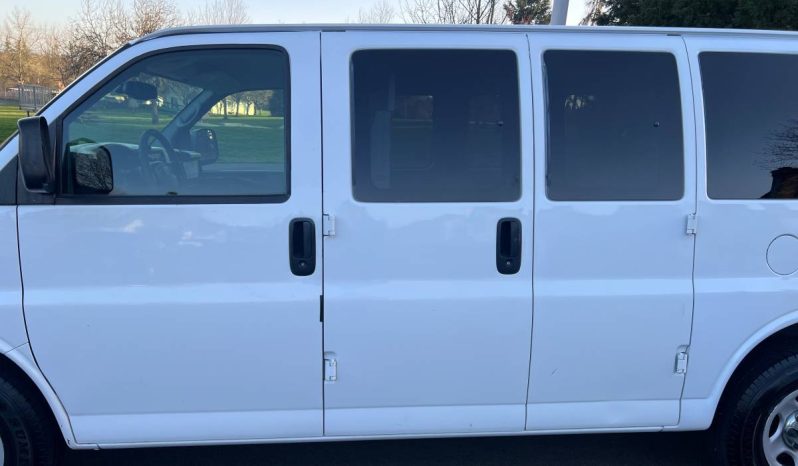 Chevrolet Express 1500 Van” AWD” full