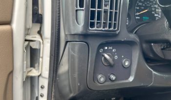 Chevrolet Express 2500 full