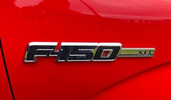 FORD F-150 4WD SUPERCAB XLT full