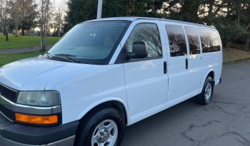 Chevrolet Express 1500 Van” AWD” full