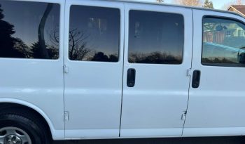 Chevrolet Express 1500 Van” AWD” full