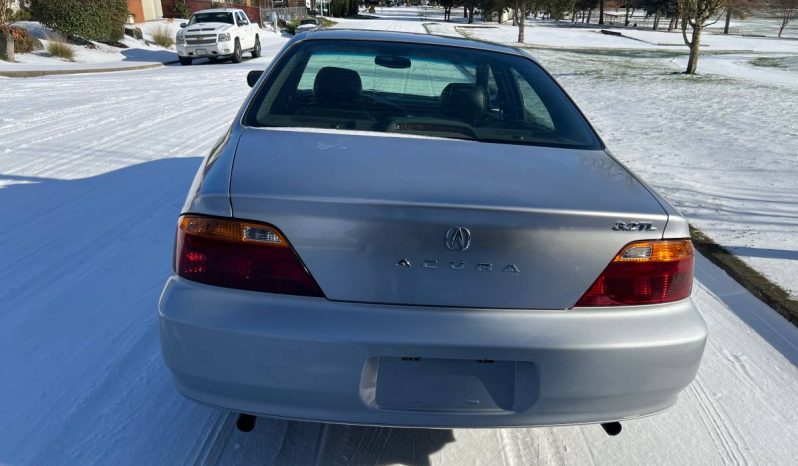 Acura TL 3.2 Sedan ONE OWNER full