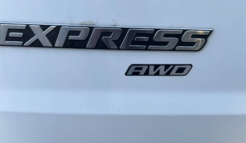 Chevrolet Express 1500 Van” AWD” full