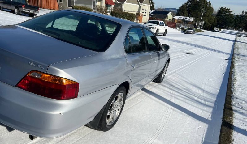 Acura TL 3.2 Sedan ONE OWNER full