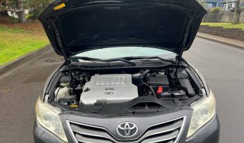 TOYOTA CAMRY XLE full
