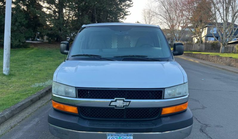 Chevrolet Express 1500 Van” AWD” full