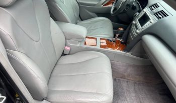 TOYOTA CAMRY XLE full