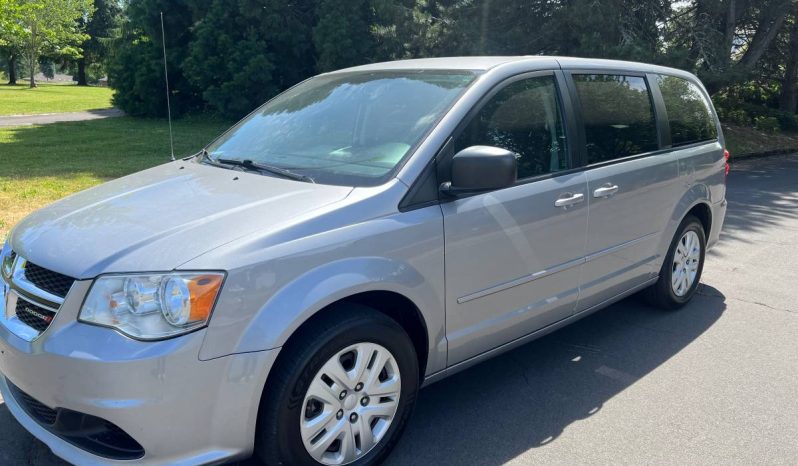 DODGE GRAND CARAVAN SE full