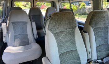 Ford E150 Vans Club Wagon full