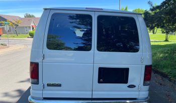 Ford E150 Vans Club Wagon full