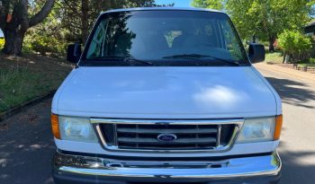 Ford E150 Vans Club Wagon full