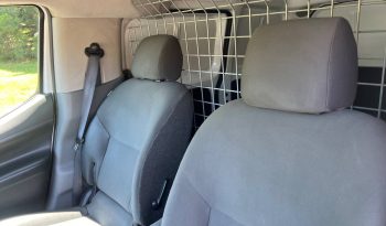 Nissan NV200 Compact Cargo S full