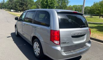 DODGE GRAND CARAVAN SE full