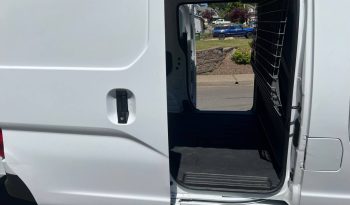 Nissan NV200 Compact Cargo S full