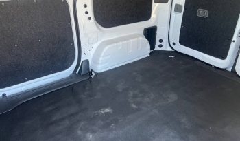 Nissan NV200 Compact Cargo S full