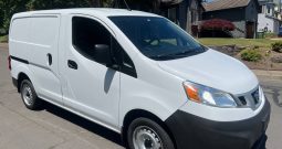 Nissan NV200 Compact Cargo S