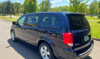 DODGE GRAND CARAVAN SE full