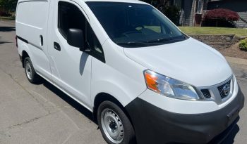 Nissan NV200 Compact Cargo S full