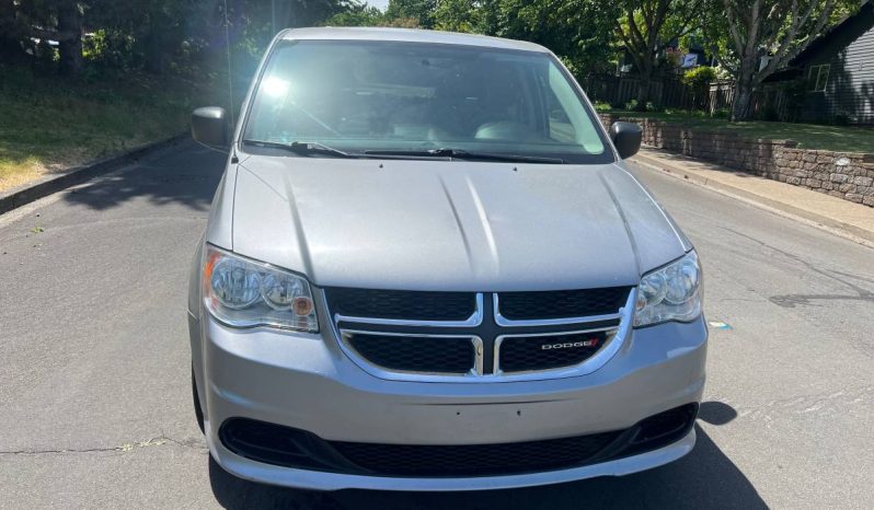 DODGE GRAND CARAVAN SE full