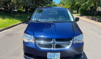 DODGE GRAND CARAVAN SE full