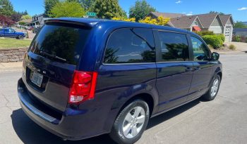 DODGE GRAND CARAVAN SE full