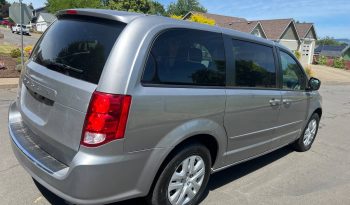 DODGE GRAND CARAVAN SE full