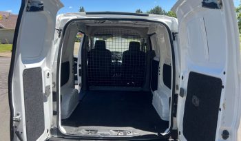 Nissan NV200 Compact Cargo S full